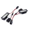 Alipis 6pcs Led License Plate Light Easy and Play Installation Compatible Golf Bright and Energy Efficient Upgrade Your Car Exterior Lighting view 3