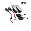 Alipis 6pcs Led License Plate Light Easy and Play Installation Compatible Golf Bright and Energy Efficient Upgrade Your Car Exterior Lighting view 4