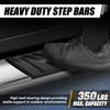 Auto Dynasty Running Boards Fit for 2005-2023 Toyota Tacoma Extended Cab view 4