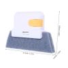 FUNOMOCYA Versatile Pc Window Cleaning Brush Kit Hidden Scraper for Window Screen Sliding Door Track view 2