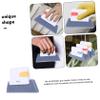 FUNOMOCYA Versatile Pc Window Cleaning Brush Kit Hidden Scraper for Window Screen Sliding Door Track view 3