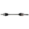CV Axle Shaft Fits for 2015-2022 for Ford for Mustang 5.0L 4951CC 302Cu. In. V8 GAS DOHC Naturally Aspirated, ReplaceNCV11194 view 1