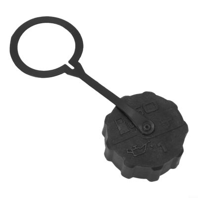 For Kawasaki Fuel Tank Cap 51048-2078 Replacement for KBL23A KBL26A KBL34A Lawn Mower Parts Black Secure Seal for Easy Install String Trimmer Parts Outdoor Equipment Accessories(1pc)