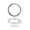 HAPINARY 4pcs Hub Wheel Hub Bore Adapter for Enhanced Vehicle Performance and Easy Installation view 4