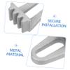 HEALLILY Flywheel Holder for Cars Flywheel Lock Tool Crankshaft Engine Precision Timing Metal view 3