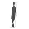 FOYTOKI Cycling Trainer Pedal Straps Exercise Bike Accessories Bike Plastic Material view 2