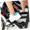 FOYTOKI Cycling Trainer Pedal Straps Exercise Bike Accessories Bike Plastic Material view 3