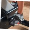 FOYTOKI Cycling Trainer Pedal Straps Exercise Bike Accessories Bike Plastic Material view 4