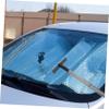 BUGUUYO Car Windshield Wiper Window Squeegee Mirror Cleaner Automotive Tool Effective Cleaning Action view 3