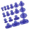 GETAJGHSD 1set Dent Puller Assortment Dent Remover Tool for Automotive Repair Kit Without Damaging Paint Flexible Pad Design view 1