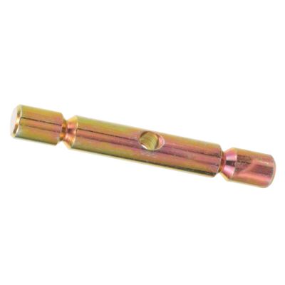 Ciieeo Reliable ATV Plow Parts Replacement Shear Pin for Glacier Pin for ATV Plow Mount