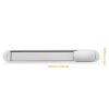 PRETYZOOM Car Parking Temporary Parking Card Phone Number Display Aluminum Alloy view 2