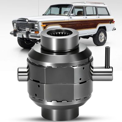 SLD3027 Front Differential Locker for Dana 30 Differential (27 Spline) Fits for 1966-2017 Jeep/Ford/International/AMC Vehicles