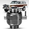 SLD3027 Front Differential Locker for Dana 30 Differential (27 Spline) Fits for 1966-2017 Jeep/Ford/International/AMC Vehicles view 1