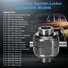 SLD3027 Front Differential Locker for Dana 30 Differential (27 Spline) Fits for 1966-2017 Jeep/Ford/International/AMC Vehicles view 2
