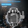SLD3027 Front Differential Locker for Dana 30 Differential (27 Spline) Fits for 1966-2017 Jeep/Ford/International/AMC Vehicles view 3