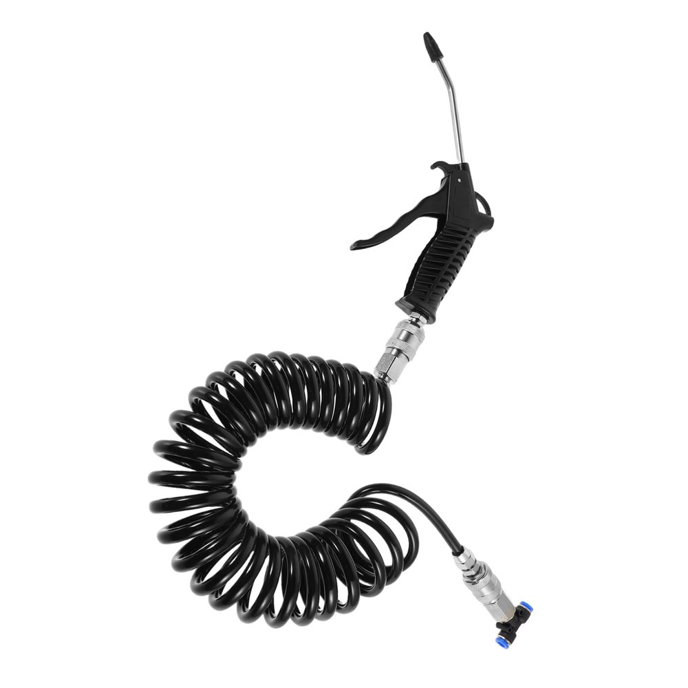 Truck Air Duster Kit with 26x9x2cm Hose and Nozzle Set