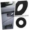Anneome 100pcs Car Interior Panel Screw Pad Dense Sponge Insulation for Noise Reduction and Anti-vibration Easy Installation Secure Fit for Automotive Applications view 3