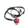 Rbanna1 Kill Stop On Off Switch Stop Switch ABS for HONDA ATC70 A 78-1985 1 Pc view 2