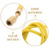 PRETYZOOM Automotive Ac Refrigerant Charging Hose Soft Bendable Tube for Vehicle Home Ac Systems view 3
