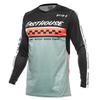 FASTHOUSE Elrod Formula Jersey (Oceanic Mint/Hyper Coral, XX-Large) view 1