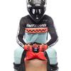 FASTHOUSE Elrod Formula Jersey (Oceanic Mint/Hyper Coral, XX-Large) view 2