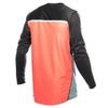 FASTHOUSE Elrod Formula Jersey (Oceanic Mint/Hyper Coral, XX-Large) view 3