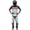 FASTHOUSE Elrod Formula Jersey (Oceanic Mint/Hyper Coral, XX-Large) view 4