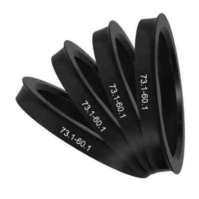 FELTECHELECTR 4pcs Car Hub Wheel Accessories for Enhanced Vehicle Stability and Performance Fit for Car Models