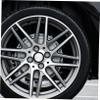 FELTECHELECTR 4pcs Car Hub Wheel Accessories for Enhanced Vehicle Stability and Performance Fit for Car Models view 4