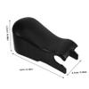 PRETYZOOM Replace Wiper Arm Nut Cap Fits 2004-2010 Auto Windshield Rear Wiper Arm view 2