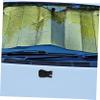 PRETYZOOM Replace Wiper Arm Nut Cap Fits 2004-2010 Auto Windshield Rear Wiper Arm view 4