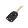 Edinstry 5-Button Key Fob Shell Case for Honda Odyssey (2011-2013) Keyless Entry Remote Replacement, N5F-A04TAA view 1