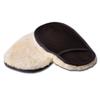 GANAZONO Microfiber Car Wash Mitt Soft Wool Cleaning Glove for Cars Trucks Motorcycles and Rvs Strong Absorption Care for Your Vehicle view 1