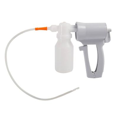 Uziurl Handheld Manual Suction Pump Portable Hand-Held Suction Pump, Suction Pump, Manual Suction Pump