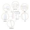 Uziurl Handheld Manual Suction Pump Portable Hand-Held Suction Pump, Suction Pump, Manual Suction Pump view 4