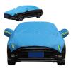 Hail Protector Car Cover Compatible with Toyota Tank 201 6-2020, Outdoor Waterproof Half Car Cover, Sunproof Rain, Snow,Automobiles All Weather Waterproof,Custom Fit view 1