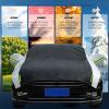 Hail Protector Car Cover Compatible with Toyota Tank 201 6-2020, Outdoor Waterproof Half Car Cover, Sunproof Rain, Snow,Automobiles All Weather Waterproof,Custom Fit view 4