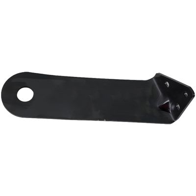 Garage-Pro Bumper Bracket For 2019-2023 Ford Ranger Front Driver Side Outer Mounting Upper Cover