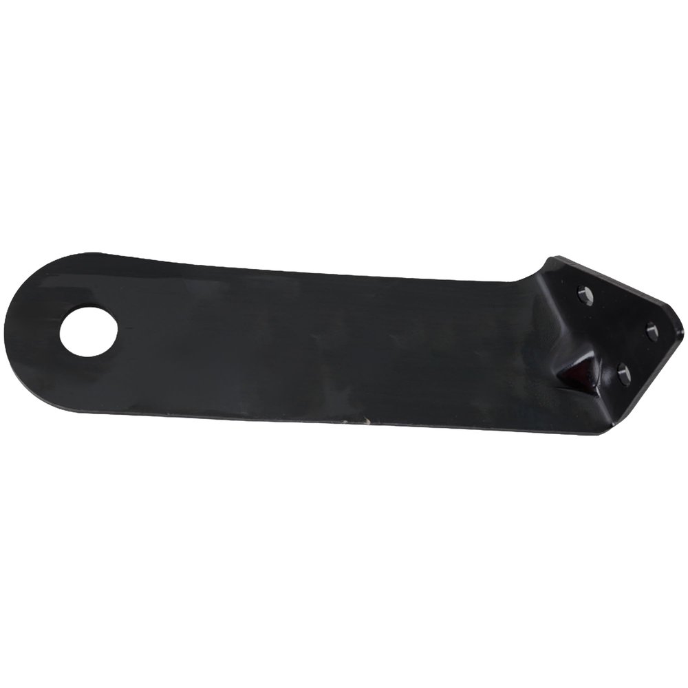 Garage-Pro Bumper Bracket For 2019-2023 Ford Ranger Front Driver Side Outer Mounting Upper Cover
