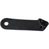 Garage-Pro Bumper Bracket For 2019-2023 Ford Ranger Front Driver Side Outer Mounting Upper Cover view 1