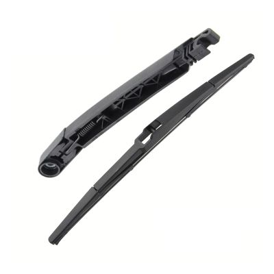 For KIA Borrego Hatchback 2009 2010 2011-2020 2021 2022 355mm Windshield Auto Styling Car Rear Wiper Blades Back Windscreen Wiper Arm Auto Parts(1 Set)