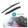 For KIA Borrego Hatchback 2009 2010 2011-2020 2021 2022 355mm Windshield Auto Styling Car Rear Wiper Blades Back Windscreen Wiper Arm Auto Parts(1 Set) view 2