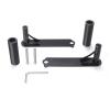FIASRAC Engine Guard Crash Bar for Indian Scout Rogue Scout Bobber 2015-24 view 2