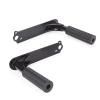 FIASRAC Engine Guard Crash Bar for Indian Scout Rogue Scout Bobber 2015-24 view 4