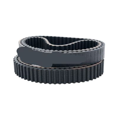 HTD 5M Rubber Closed Loop Timing Belt Width 10~50mm Perimeter 260 265 270 275 280 285 290 295 300mm HTD5M Transmission CNC Drive(HTD 300mm 5M,1PC_Belt Width 50MM)