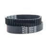 HTD 5M Rubber Closed Loop Timing Belt Width 10~50mm Perimeter 260 265 270 275 280 285 290 295 300mm HTD5M Transmission CNC Drive(HTD 300mm 5M,1PC_Belt Width 50MM) view 3
