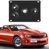 No Drill License Plate Mounting Fits Chevrolet Camaro/Colorado/City Express view 1