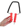 Kisangel Ice Fishing Aids Ice Pick Scoop Winter Fishing Gear Breaking Removal Tool view 4