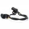 Engine Crank Crankshaft Position Sensor Compatible with Mitsubishi Eclipse Galant V6 3.5L 3.8L 2004 2005 2006 2007 2008 2009 2010 2011 2012 2013 2014 2015 2016 2017 Replaces Mr985145 view 3